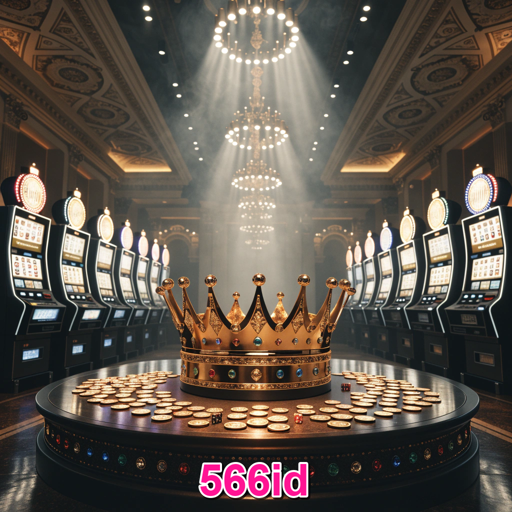 Profil akun 566id