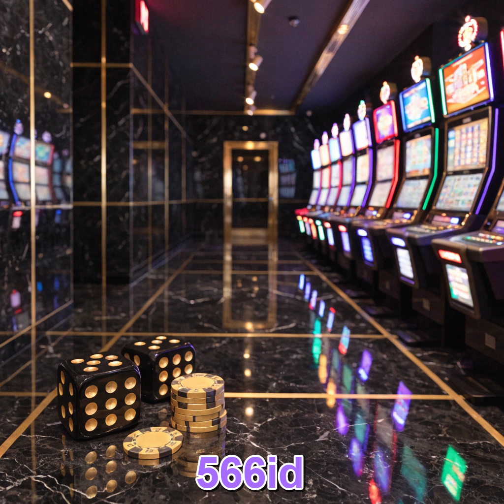 Permainan Kasino 566id